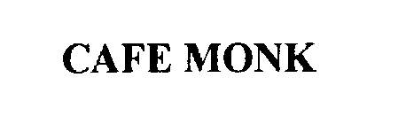 CAFE MONK