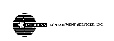 AMERICAN CONTAINMENT SERVICES, INC.