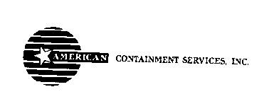 AMERICAN CONTAINMENT SERVICES, INC.