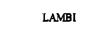 LAMBI