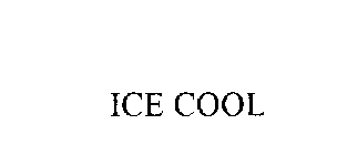 ICE COOL