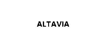 ALTAVIA