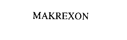 MAKREXON