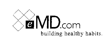 EMD.COM BUILDING HEALTHY HABITS.
