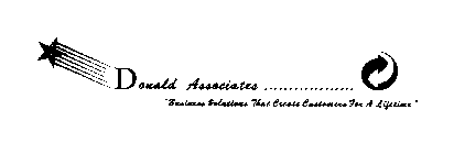 DONALD ASSOCIATES .................. 