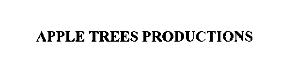 APPLE TREES PRODUCTIONS