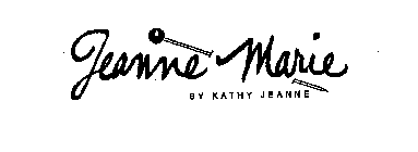 JEANNE MARIE BY KATHY JEANNE
