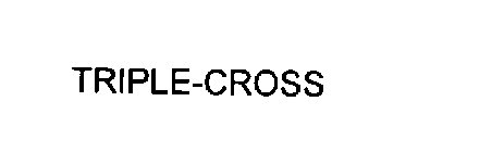 TRIPLE-CROSS