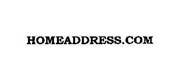 HOMEADDRESS.COM