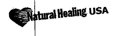 NATURAL HEALING USA