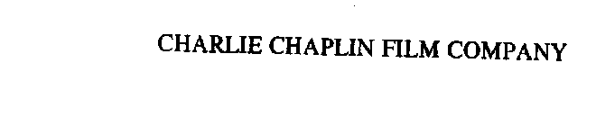 CHARLIE CHAPLIN FILM COMPANY