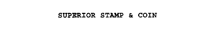 SUPERIOR STAMP & COIN