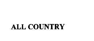 ALL COUNTRY