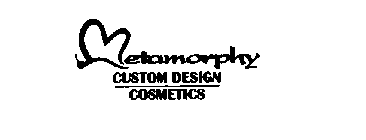 METAMORPHY CUSTOM DESIGN COSMETICS