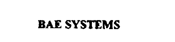 BAE SYSTEMS