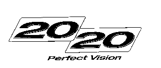 20 20 PERFECT VISION