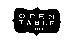 OPENTABLE.COM