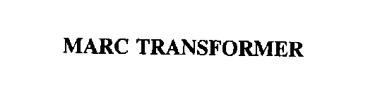 MARC TRANSFORMER