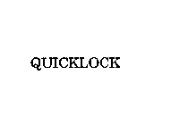 QUICKLOCK