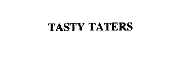 TASTY TATERS