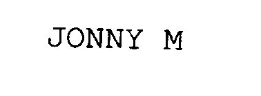JONNY M