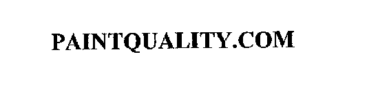 PAINTQUALITY.COM