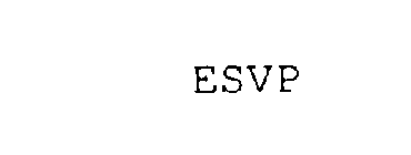 ESVP