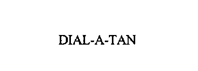 DIAL-A-TAN