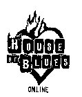 HOUSE OF BLUES ONLINE
