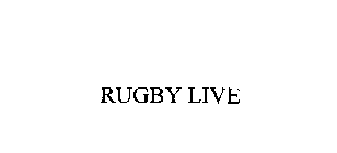 RUGBY LIVE