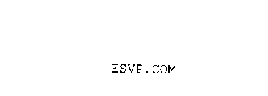 ESVP.COM