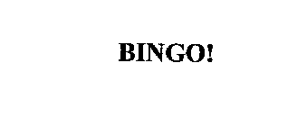 BINGO!