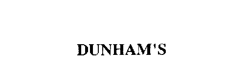 DUNHAM' S