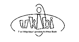 UKIBI THE UBIQUITOUS UPTODATE ADDRESS BOOK