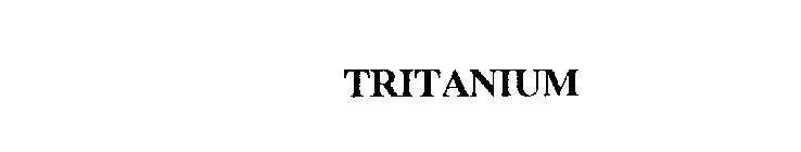 TRITANIUM