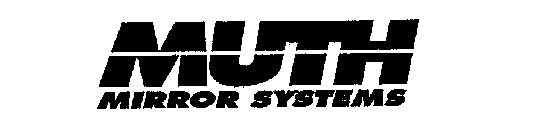 MUTH MIRROR SYSTEMS