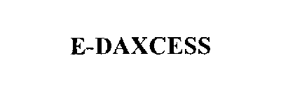 E-DAXCESS