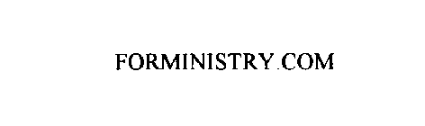 FORMINISTRY.COM