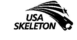 USA SKELETON