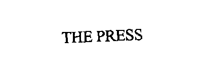 THE PRESS
