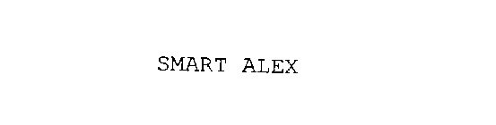 SMART ALEX