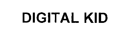 DIGITAL KID