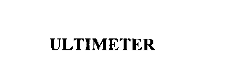 ULTIMETER