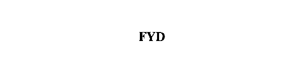 FYD