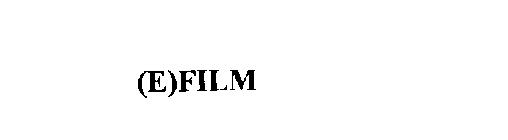 (E)FILM