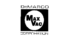 DEMARCO MAX VAC CORPORATION