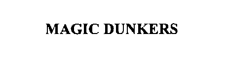 MAGIC DUNKERS