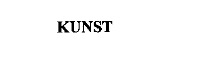 KUNST