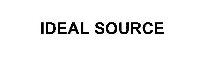 IDEAL SOURCE
