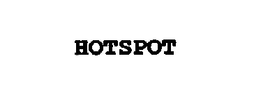 HOTSPOT